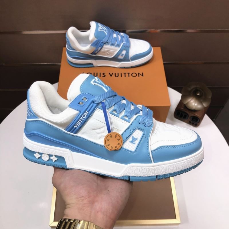 Louis Vuitton Trainer Sneaker